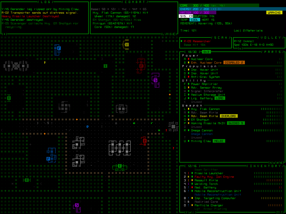 Cogmind