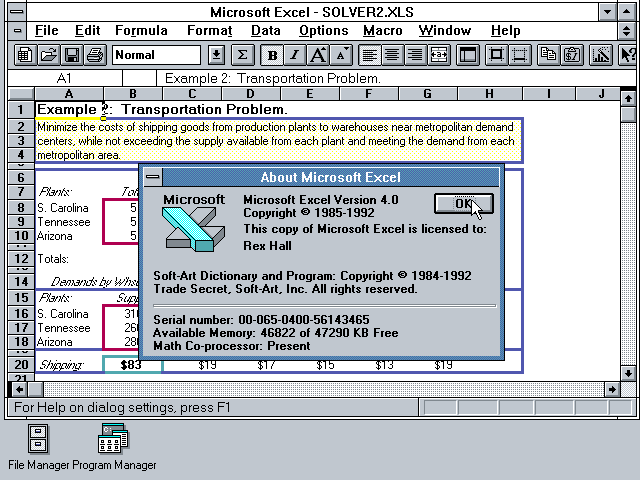 Windows 3.1